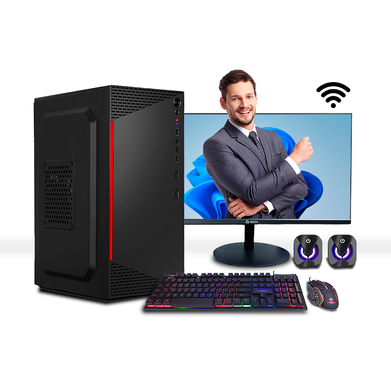 COMPUTADORA Intel CORE I5 serie 4