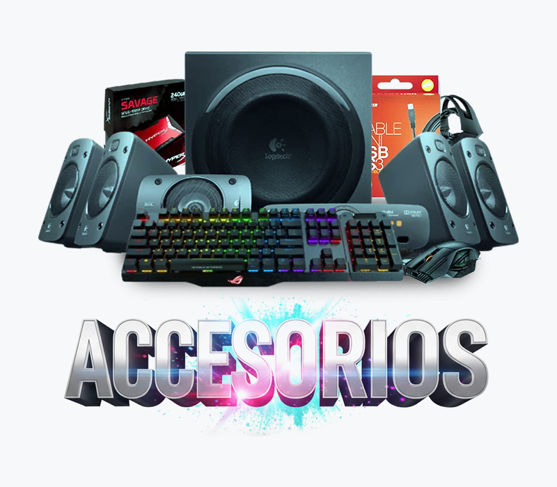 accesorios