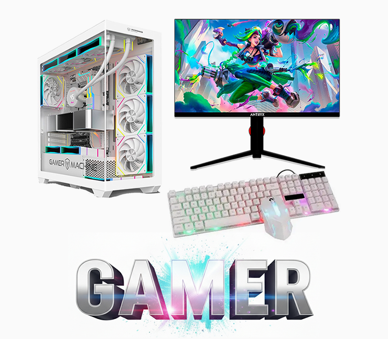 gamer