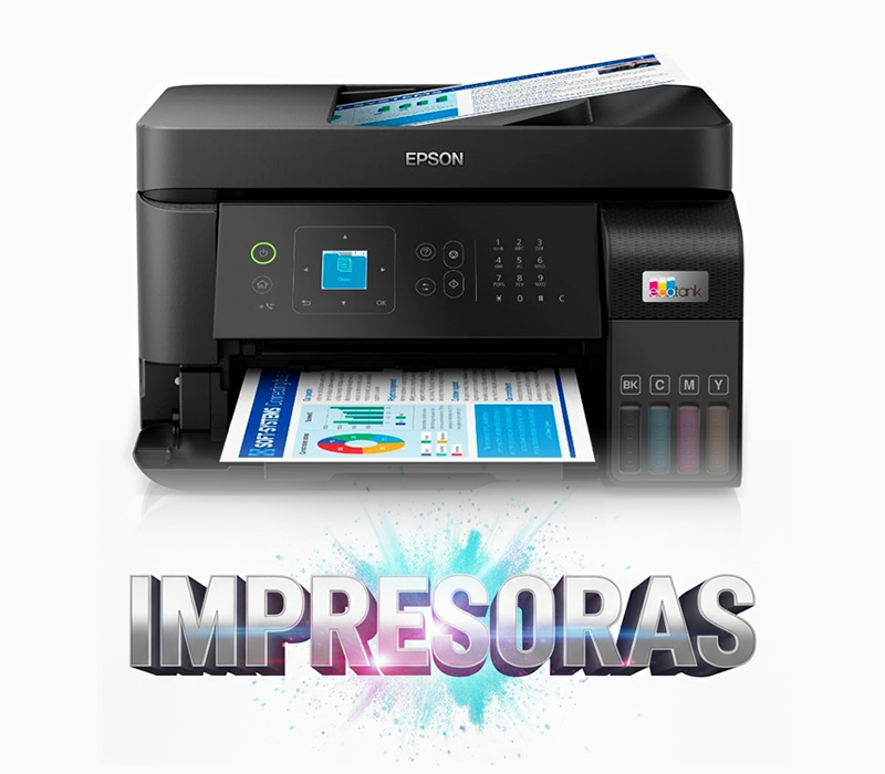 impresoras