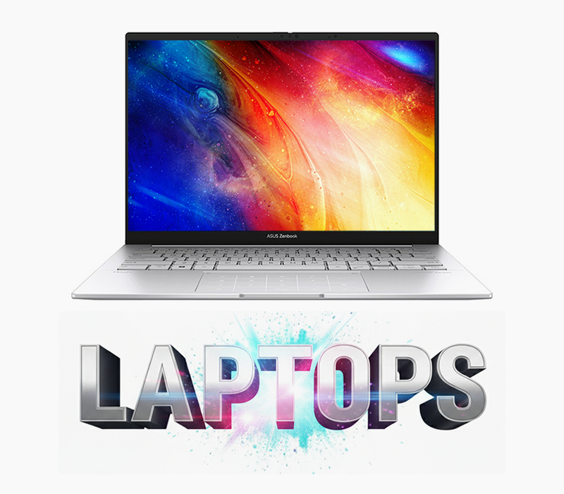 laptops