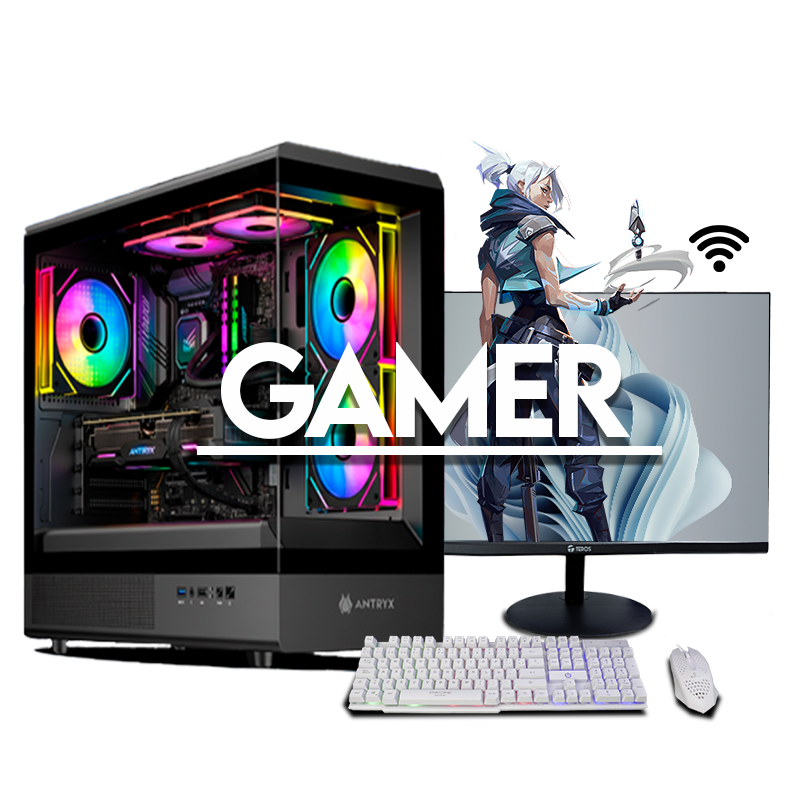 gamer