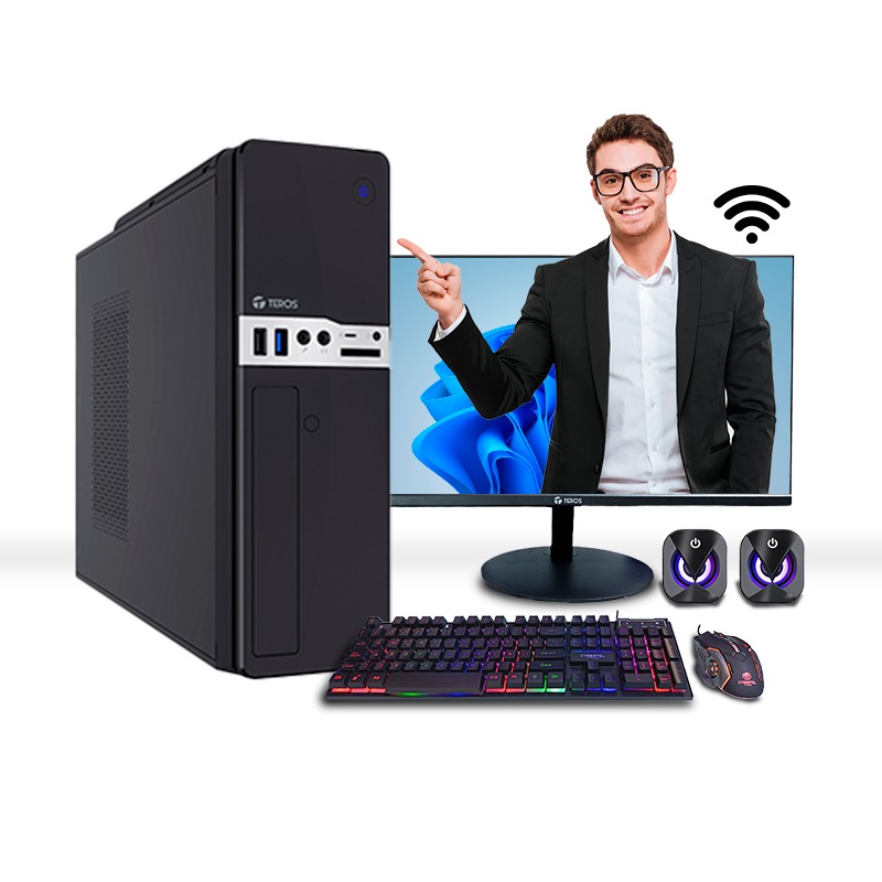 COMPUTADORA RYZEN 3 3200g - Imagen 2