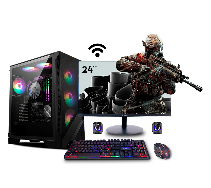 COMPUTADORA INTEL CORE I5 12VA