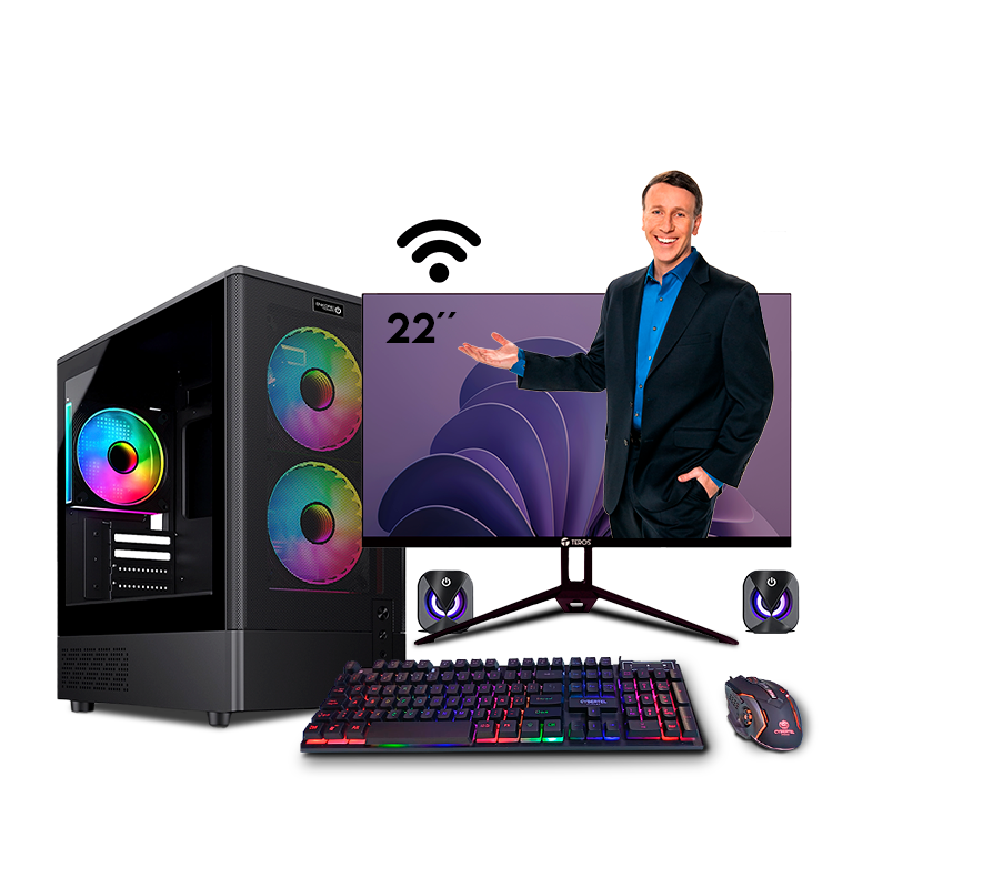 COMPUTADORA intel CORE I7 serie 7