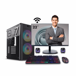 COMPUTADORA intel CORE I7 serie 8