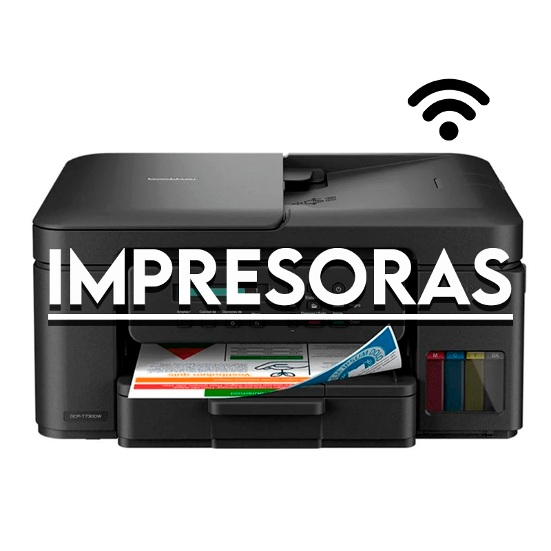 impresoras